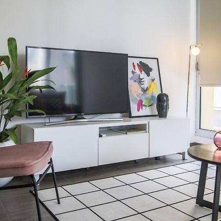 Phaedrus Living City Centre Luxury Flat Anemone 103 Λευκωσία Εξωτερικό φωτογραφία