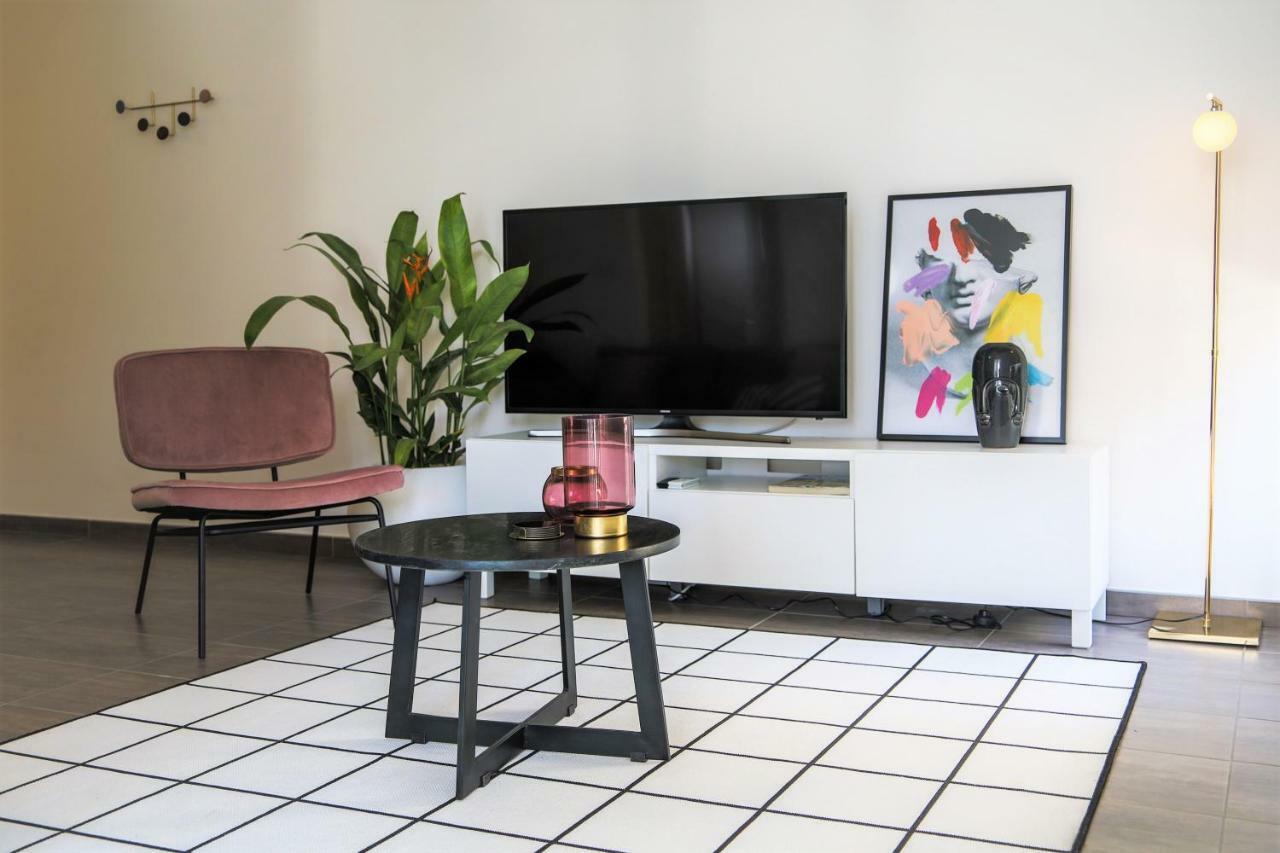 Phaedrus Living City Centre Luxury Flat Anemone 103 Λευκωσία Εξωτερικό φωτογραφία