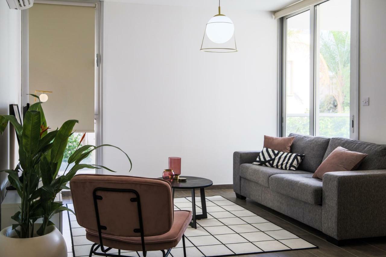 Phaedrus Living City Centre Luxury Flat Anemone 103 Λευκωσία Εξωτερικό φωτογραφία