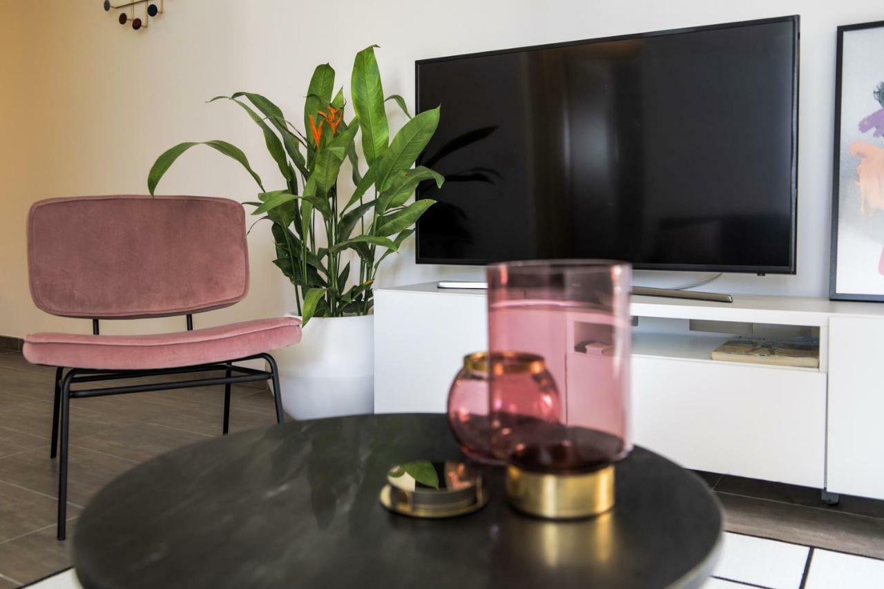 Phaedrus Living City Centre Luxury Flat Anemone 103 Λευκωσία Εξωτερικό φωτογραφία