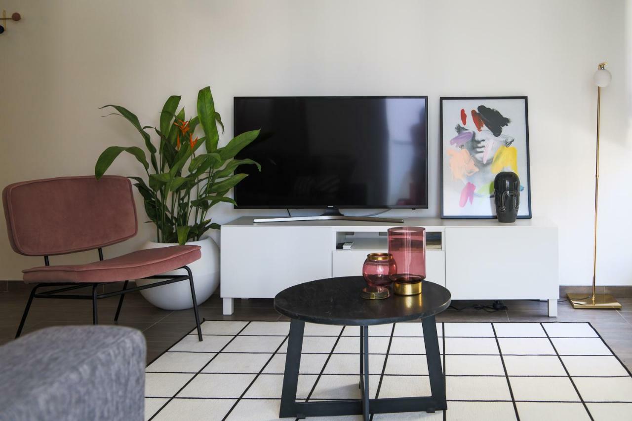 Phaedrus Living City Centre Luxury Flat Anemone 103 Λευκωσία Εξωτερικό φωτογραφία