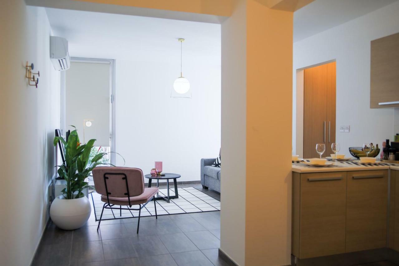 Phaedrus Living City Centre Luxury Flat Anemone 103 Λευκωσία Εξωτερικό φωτογραφία