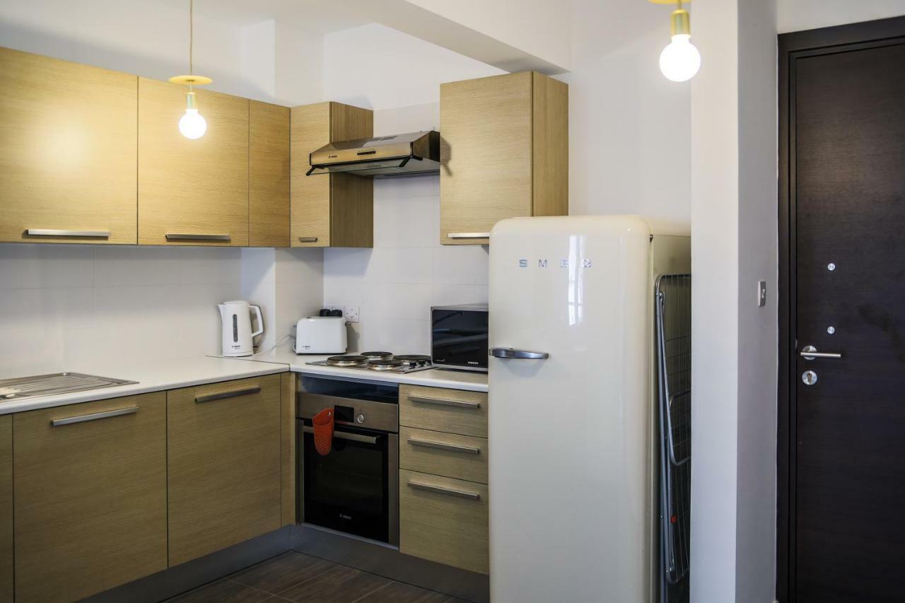 Phaedrus Living City Centre Luxury Flat Anemone 103 Λευκωσία Εξωτερικό φωτογραφία
