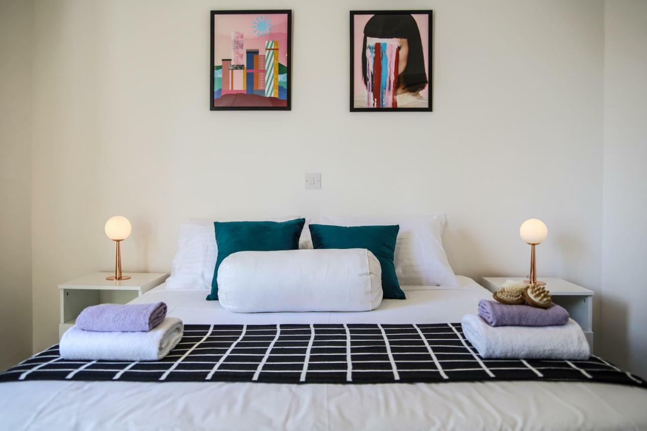 Phaedrus Living City Centre Luxury Flat Anemone 103 Λευκωσία Εξωτερικό φωτογραφία